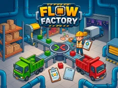 שפּיל Flow Factory אָנליין