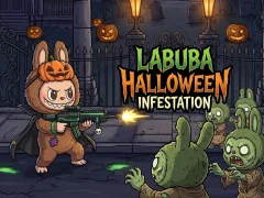 Spel Labuba Halloween Infestation aanlyn