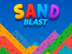 Sand Blast — free online game