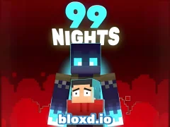 99 Nights (Bloxd.io) — free online game