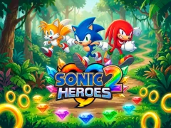 Sonic 2 Heroes — free online game