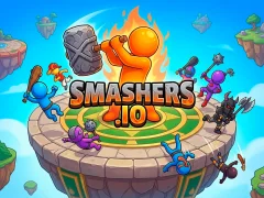 Smashers.io — free online game