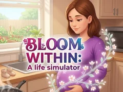 Bloom Within: A life simulator — free online game