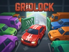 Gridlock — δωρεάν online παιχνίδι