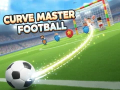 Curve Master Football — free online game