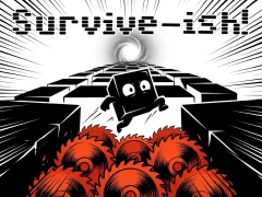 Survive-ish! — бесплатна онлајн игра