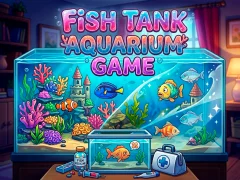 Fish tank Aquarium Game — free online game