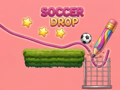 Soccer Drop — free online game