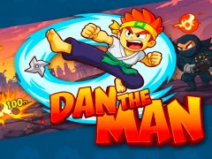 Dan the Man — free online game
