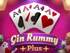 Gin Rummy Plus — gioco online gratis