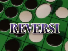 Reversi — free online game