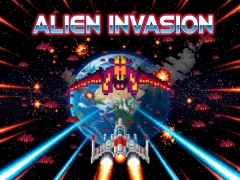 Alien Invasion — free online game