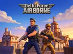Игра Delta Force Airborne онлайн