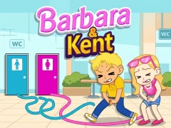 Barbara & Kent — brezplačna spletna igra