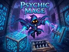 Psychic Mage — 무료 온라인 게임