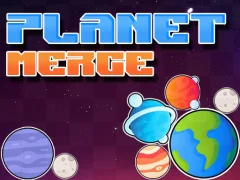 Planet Merge — free online game