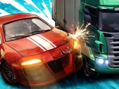 Mini Highway Crazy Traffic — free online game