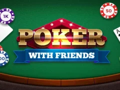 Poker with Friends — free online game