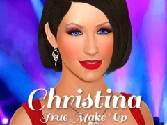Christina True Make Up — free online game