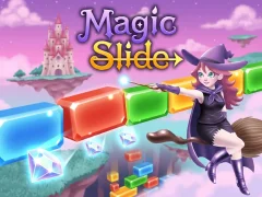 Jeu Magic Slide en ligne