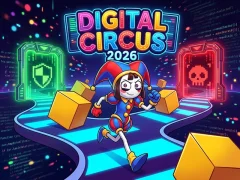 Digital Circus 2026 — lojë online falas