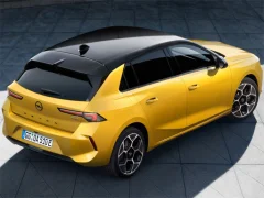 Opel Astra Slide — free online game