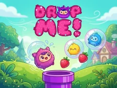 Drop Me — मुफ्त ऑनलाइन गेम