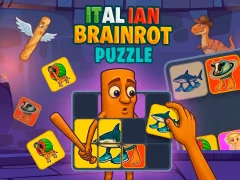 Italian Brainrot Puzzle — free online game