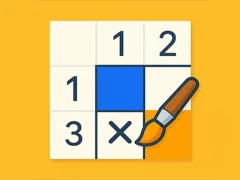 Color Nonogram Puzzle — free online game