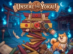 Logħba Unseal the Yokai! onlajn