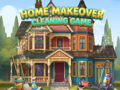 Home Makeover Cleaning Game — मुफ्त ऑनलाइन गेम