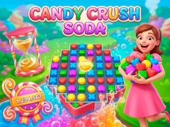 Candy Crush Soda — free online game