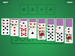 Solitaire — free online game