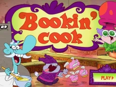 Chowder: Bookin' Cook — free online game