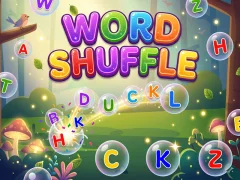 WORD SHUFFLE — free online game