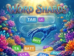 Word Shards — free online game