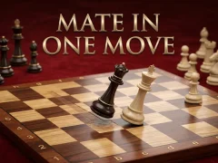 Mate In One Move — безкоштовна онлайн гра