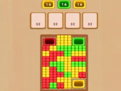 Spil Cube to Hole Puzzle online