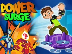 Ben 10 Power Surge — free online game