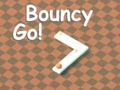 Bouncy Go — free online game