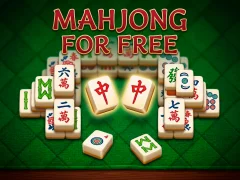 Mahjong For Free — free online game