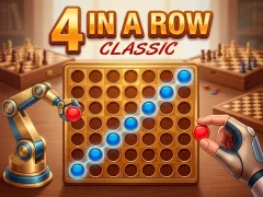 Spel 4 In A Row aanlyn