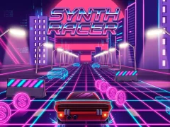 Synth Racer — free online game