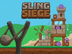Sling Siege — besplatna online igra