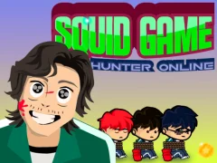 Squid Game Hunter online — free online game