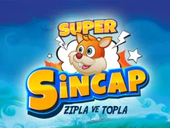 Super Sincap: Zipla ve Topla – tasuta veebimäng