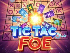 Tic Tac Foe — free online game