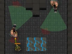 Alien Hunters — free online game