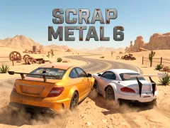 Scrap Metal 6 — darmowa gra online