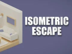 Isometric Escape — free online game